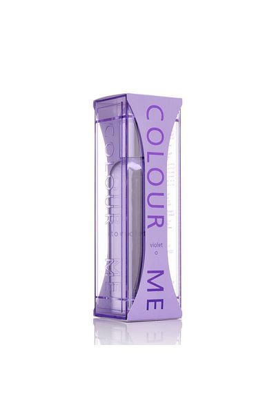 Colour Me Apă de parfum pentru femei Color Me Violet, parfumuri Milton-Lloyd, 100 ml