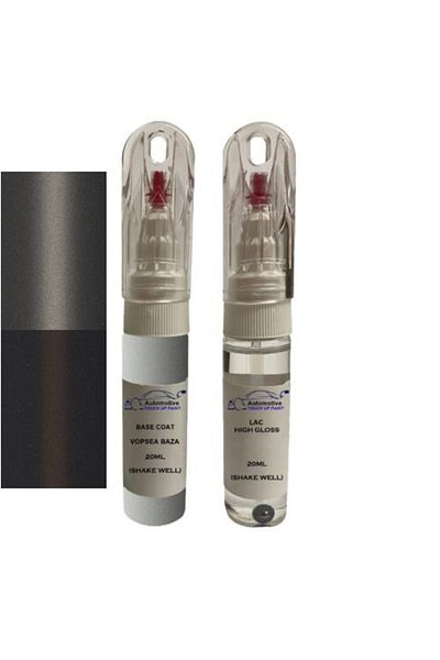 YLKRS AUTOMOTIVE Kit retus vopsea touch up Hyundai H-1 HYRN9 (Comb. of RN7/GF)
