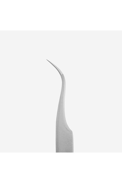 STALEKS Expert 41 type 1 professional eyelash tweezers (slanted)
