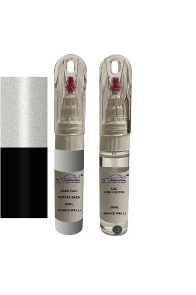 YLKRS AUTOMOTIVE Kit retus vopsea touch up Nissan Sentra NISXAB (Comb. of KH3/QAC)
