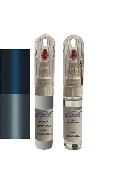 YLKRS AUTOMOTIVE Kit retus vopsea touch up Nissan Prairie NIS4L8 (Comb. of TK3/TH4)