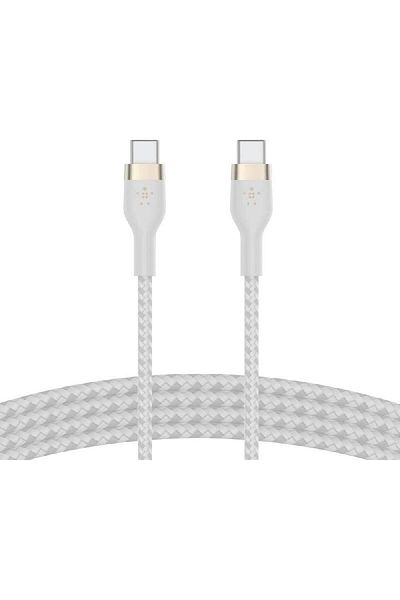 Belkin Boost Charge Pro Flex USB-C to USB-C Sync & Charge Cable 1.00 m ( 3.28 ft )