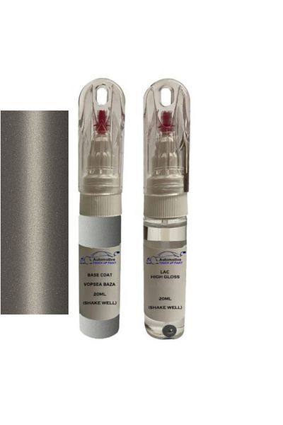 YLKRS AUTOMOTIVE Kit retus vopsea touch up Nissan Sunny NISHXA (Mineral Beige)