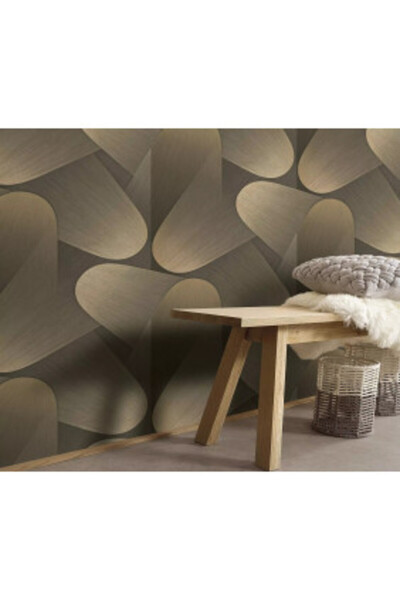 erismann Decorative Wallpaper Geometric Model, Bedroom Elysium 10423-15