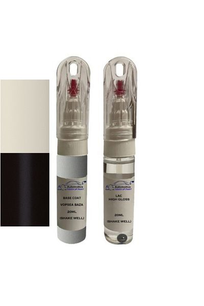 YLKRS AUTOMOTIVE Kit retus vopsea touch up Nissan Serena NIS1L3 (Comb. of LG0/002)
