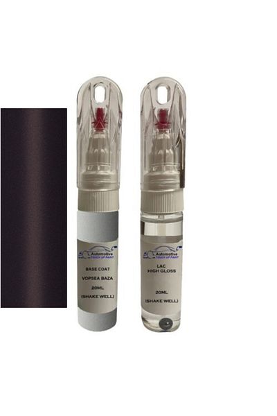 YLKRS AUTOMOTIVE Kit retus vopsea touch up Nissan Quest NISLP4 (M. Lt.Auberg.)