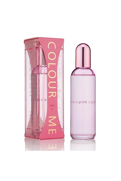 Colour Me Apă de parfum pentru femei Color Me Pink, Milton-Lloyd Fragrances, 100 ml