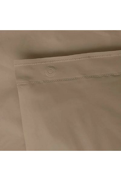 OEM Perdea dus PEVA, dimensiune 180x200 cm, prindere 12 inele, Maro