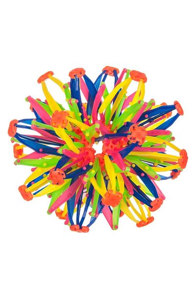 OEM Magic Toy Ball, Diameter 26 cm, Multicolor
