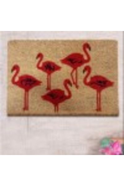 Chilai Home Covoras intrare fibra nuca de cocos, 40x60cm, Coco Chimore