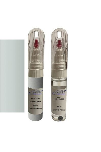 YLKRS AUTOMOTIVE Kit retus vopsea touch up Nissan NV300 NIS4013 (Ice White)