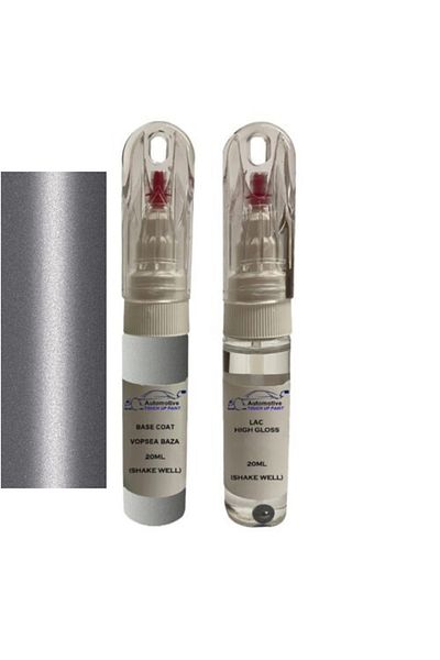 YLKRS AUTOMOTIVE Kit retus vopsea touch up Nissan Maxima NISLP0 (Purplish Silver)