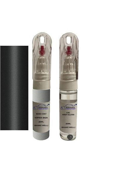 YLKRS AUTOMOTIVE Kit retus vopsea touch up Nissan Armada NISK11 (Smoke)