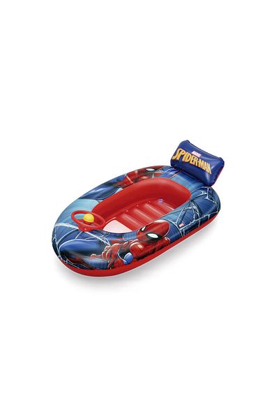 BESTWAY Barcă gonflabilă Bestway Spiderman 112x71 cm