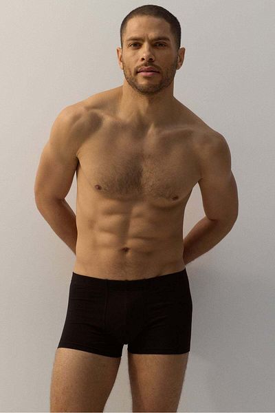 H&M 5-pack cotton short trunks