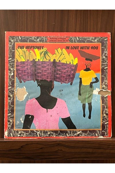 The Heptones - In Love With You , 1978 Reggae