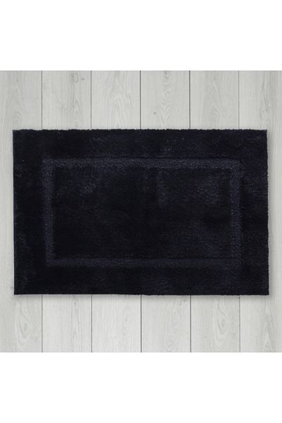 HomeVibes Husă SUBTELLO neagră 60x90 cm