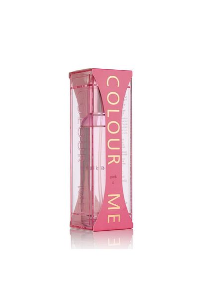 Colour Me Apă de parfum pentru femei Color Me Pink, Milton-Lloyd Fragrances, 100 ml