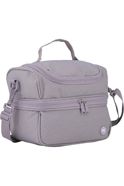 Atrium Big Zipper Lunch Bag