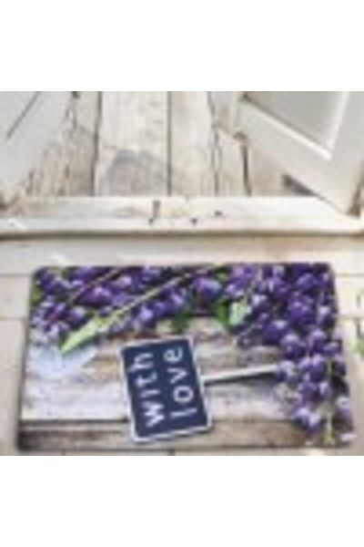 Chilai Home Entrance Mat PVC, 40x60cm, Casia