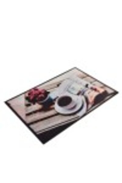 Chilai Home PVC Entrance Mat, 40x60cm, Coral