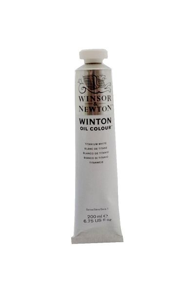 Winsor Newton Artists Oil Color 200 ml