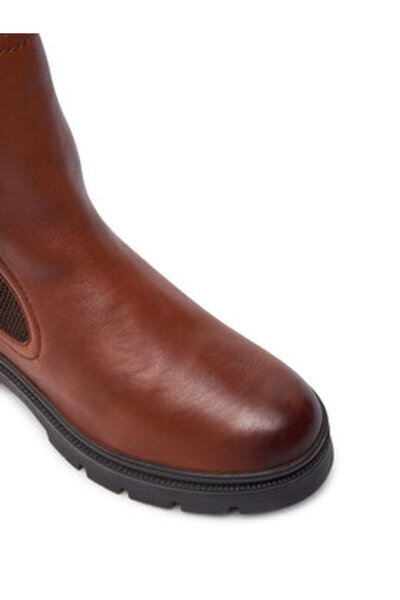 S. OLİVER Ghete de damă S. Oliver, talpă înaltă, 5-26452-43 305 maro