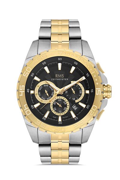 Romanson Rms.1.Ag1531.05 Men's Wristwatch
