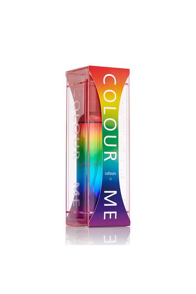 Colour Me Apă de parfum pentru femei Color Me Colors, parfumuri Milton-Lloyd, 100 ml