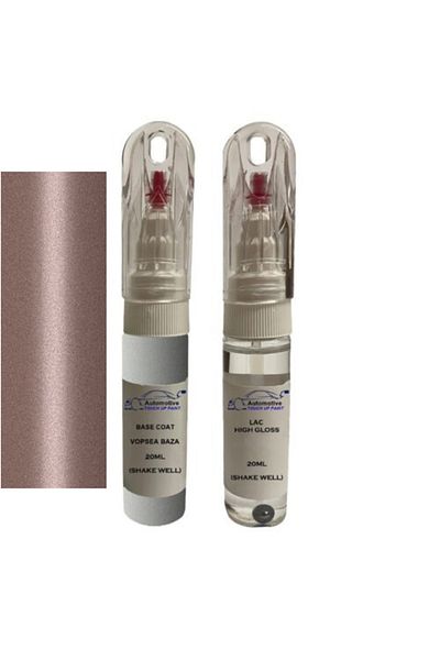 YLKRS AUTOMOTIVE Kit retus vopsea touch up Nissan Otti NISP38 (Pink)
