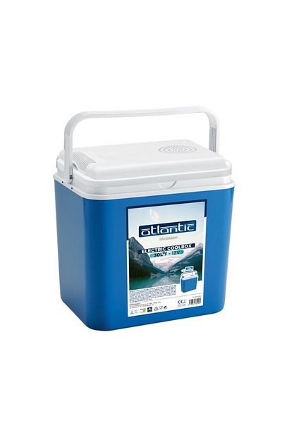 Atlantic Atlantic car cooler 12v, 30L + GIFT ice reserves 2x200gr