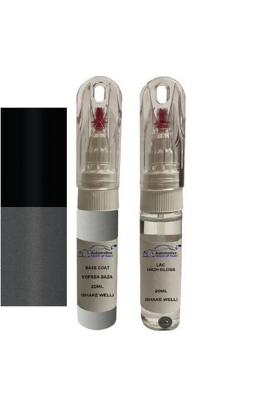 YLKRS AUTOMOTIVE Kit retus vopsea touch up Hyundai Kona HYR31 (Comb. of R3G/NKA)