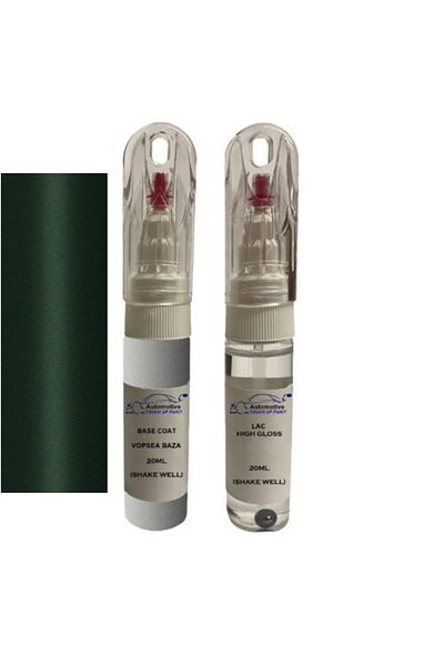 YLKRS AUTOMOTIVE Kit retus vopsea touch up Nissan Mistral NIS4S5 (Comb. of DR2/KJ1)