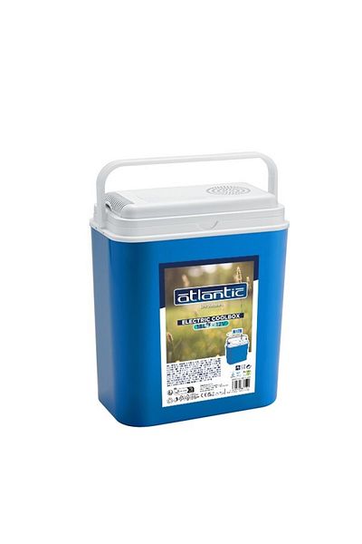 Atlantic Atlantic car cooler 12v, 18L + GIFT ice reserves 2x200gr