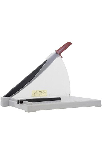 Roco قاطعة ورق المقصلة - 15 بوصة (38.10 سم) - تقطع ما يصل إلى 10 ورقات