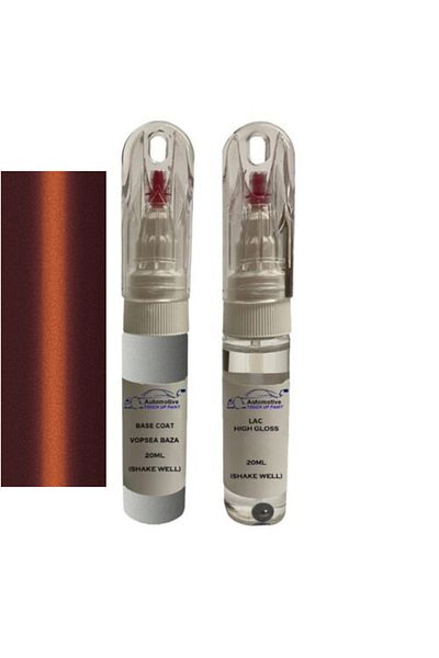 YLKRS AUTOMOTIVE Kit retus vopsea touch up Nissan Micra NISAV2 (Aztec)
