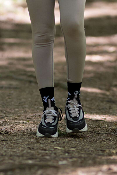 Try to Fly Κάλτσες συμπίεσης μαύρες