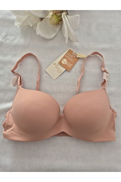 Belvü Γυναικείο Σουτιέν Push Up Eared Double Padding Double Push up 1140