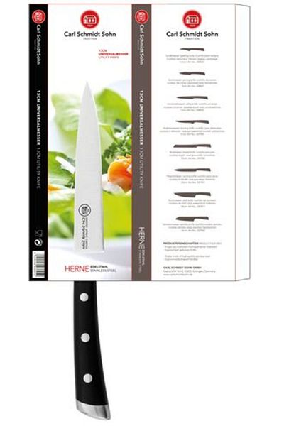 Carl Schmidt Sohn HERNE universal knife 13 cm