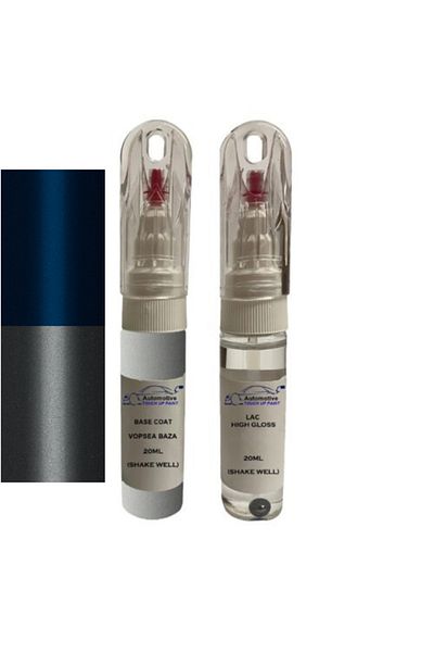 YLKRS AUTOMOTIVE Kit retus vopsea touch up Nissan KICKS NISXHN (Comb. of RAY/KAD)