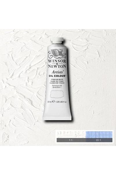 Winsor Newton Artists Oil Color 37.00 ml