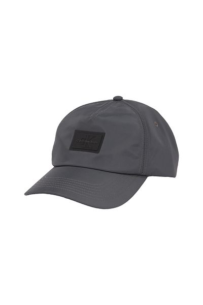 Calvin Klein Calvin Klein Men Beluga 6 Panel Monologo Pat Cap