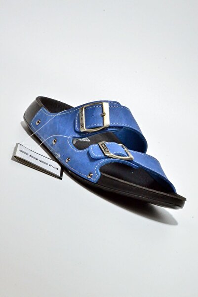 AkınalBella Παντόφλες με διπλό λουράκι AKINALBELLA 0310.Z.0000