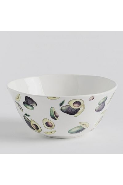 HomeVibes Bol pentru servire AVOSSA D 20 cm
