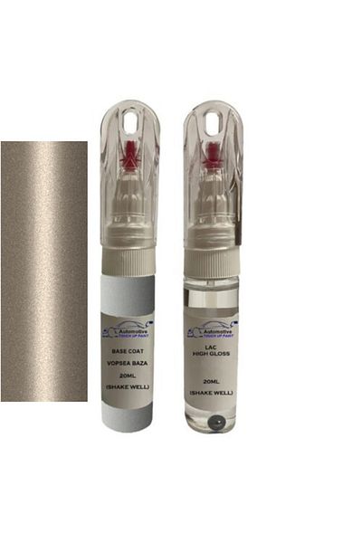 YLKRS AUTOMOTIVE Kit retus vopsea touch up Suzuki Cervo SUZZDK (Clear Beige)