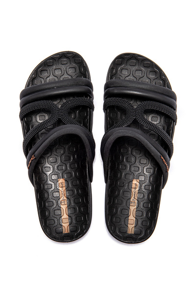 İpanema Papuci de damă Walk Slide Negri 35/40