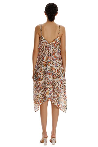 ZEKİ Zeki Long Strap Dress