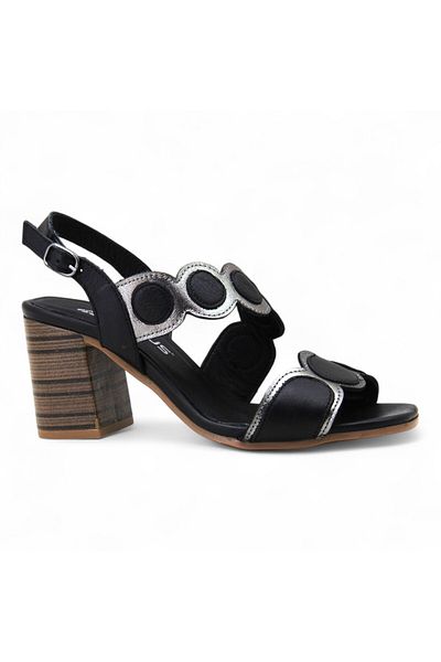 Venüs 2108513 Genuine Leather Women's Sandals