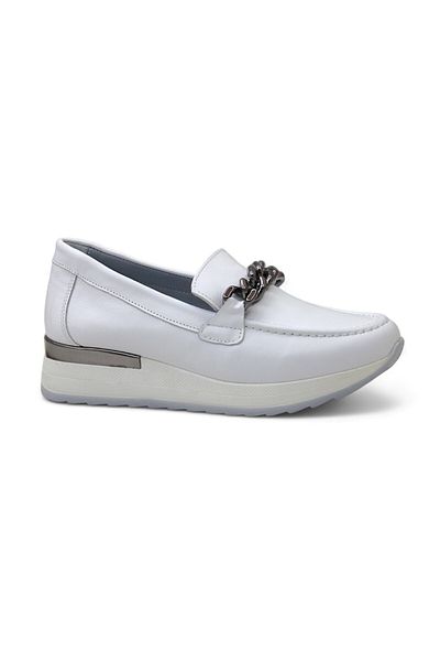 Mammamia D24Ya-3075 Genuine Leather Women's Shoes