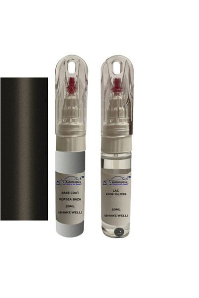YLKRS AUTOMOTIVE Kit retus vopsea touch up Mitsubishi Endeavor MITU09 (Carbon)